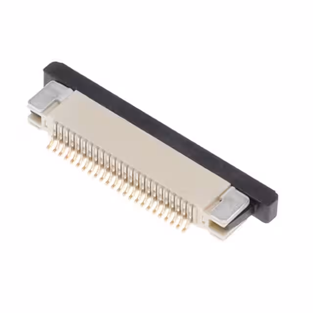 F32R-1A7H1-11024 Amphenol ICC (FCI)  Conjuntos de conectores FFC FPC (planos y flexibles)